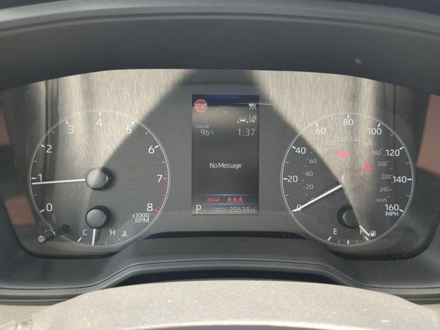 Photo of 2024 Wind Chill Pearl Toyota Corolla Cross