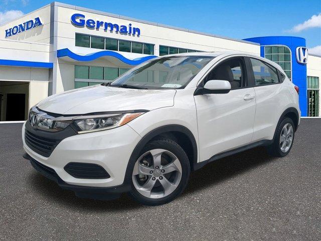 2020 Honda HR-V