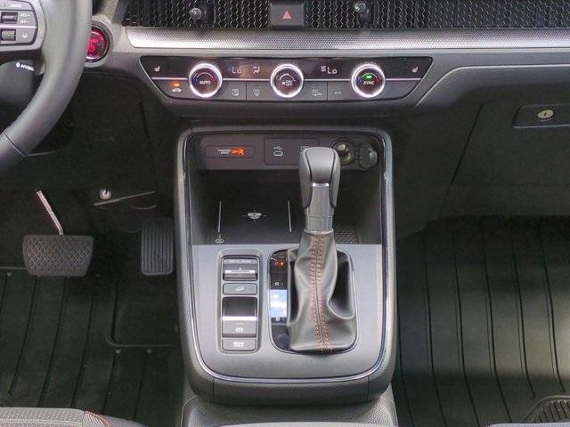 Photo of 2026 Crystal Honda CR-V Hybrid
