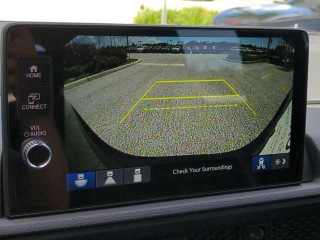 Photo of 2026 Crystal Honda CR-V Hybrid
