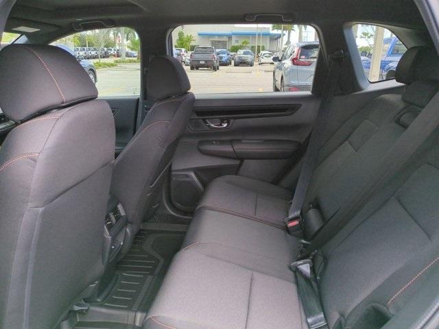 Photo of 2026 Crystal Honda CR-V Hybrid