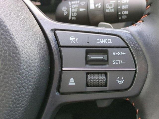 Photo of 2026 Crystal Honda CR-V Hybrid