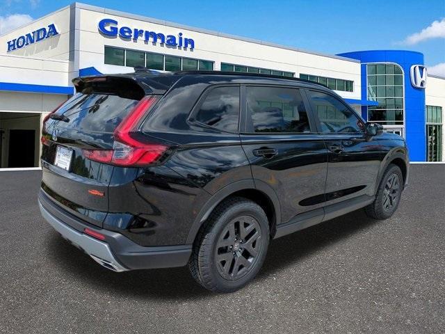 Photo of 2026 Crystal Honda CR-V Hybrid