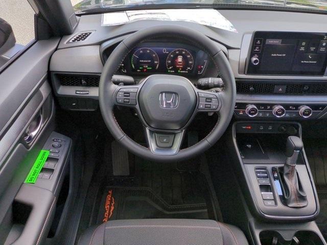 Photo of 2026 Crystal Honda CR-V Hybrid