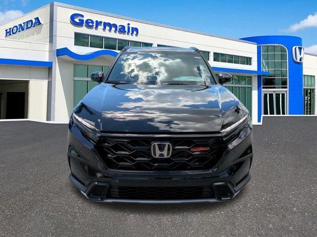 Photo of 2026 Crystal Honda CR-V Hybrid