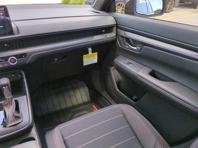 Photo of 2026 Crystal Honda CR-V Hybrid