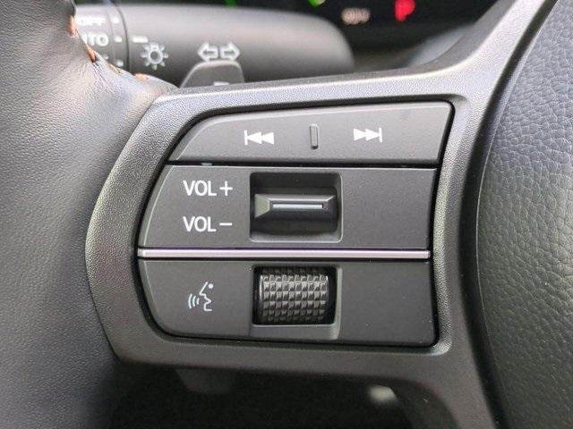 Photo of 2026 Crystal Honda CR-V Hybrid