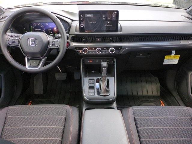 Photo of 2026 Crystal Honda CR-V Hybrid