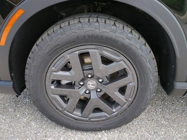 Photo of 2026 Crystal Honda CR-V Hybrid
