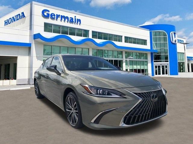 2024 Lexus Es 350