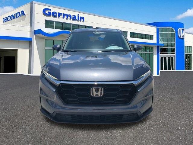 Photo of 2026 Meteorite Gray Metallic Honda CR-V