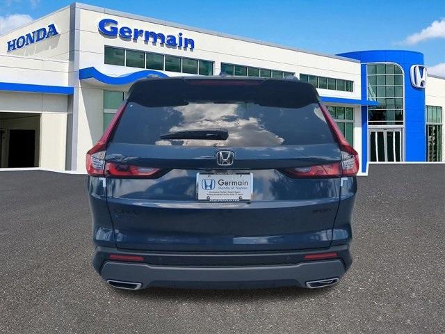 Photo of 2026 Canyon Honda CR-V Hybrid