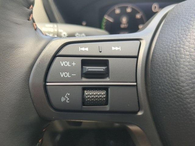 Photo of 2026 Canyon Honda CR-V Hybrid