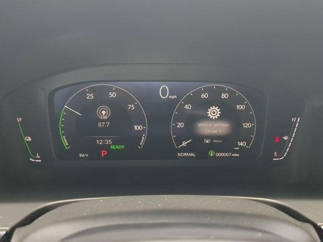 Photo of 2026 Canyon Honda CR-V Hybrid