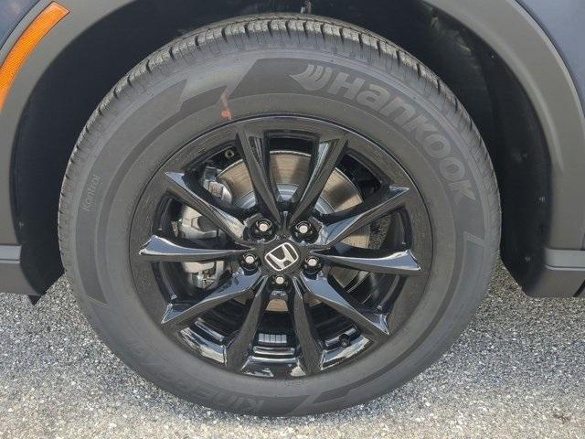 Photo of 2026 Canyon Honda CR-V Hybrid