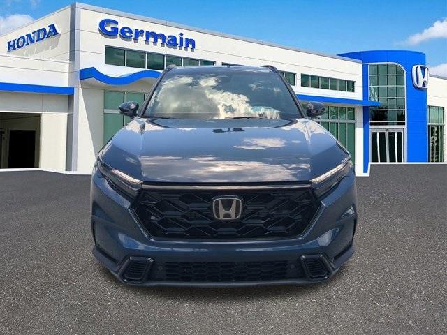 Photo of 2026 Canyon Honda CR-V Hybrid