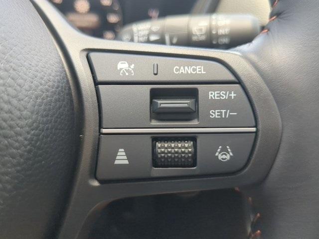 Photo of 2026 Canyon Honda CR-V Hybrid