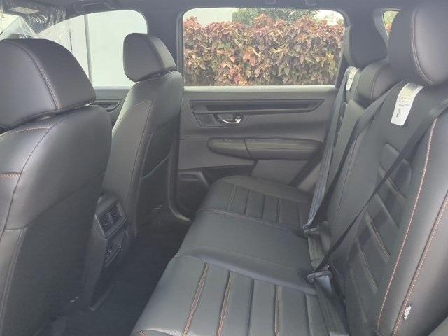 Photo of 2026 Canyon Honda CR-V Hybrid