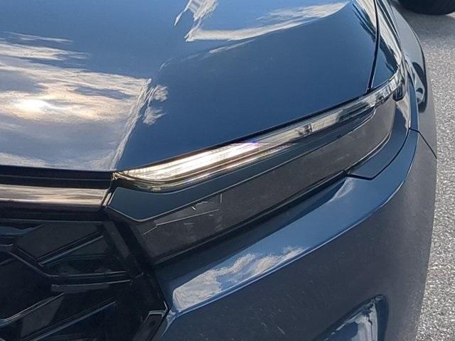 Photo of 2026 Canyon Honda CR-V Hybrid