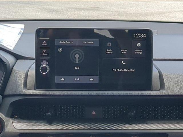 Photo of 2026 Canyon Honda CR-V Hybrid