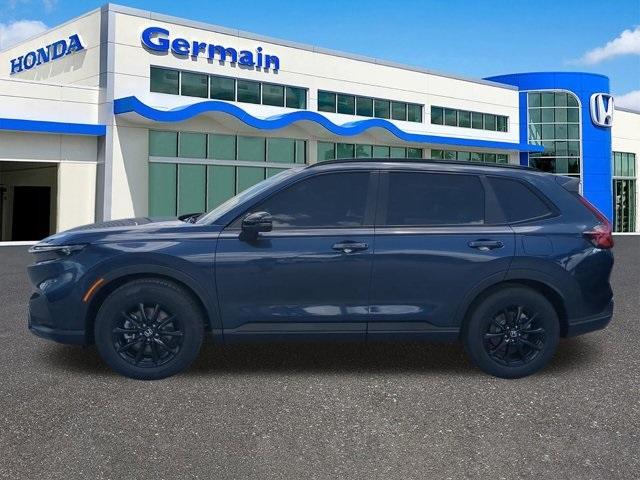 Photo of 2026 Canyon Honda CR-V Hybrid