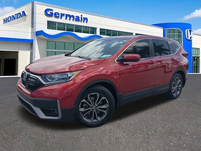 2022 Honda CR-V