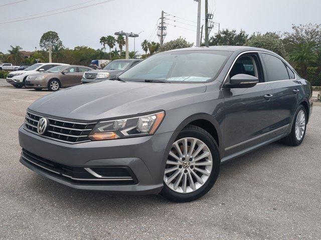 2017 Volkswagen Passat