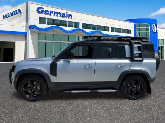 Photo of 2020 Indus Silver Land Rover Defender
