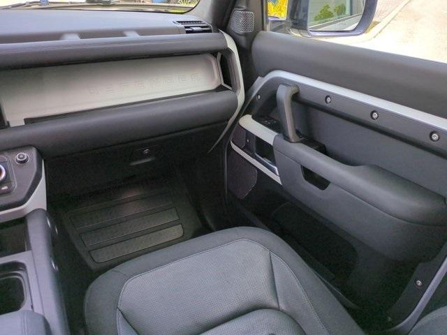 Photo of 2020 Indus Silver Land Rover Defender