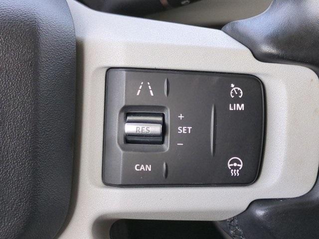 Photo of 2020 Indus Silver Land Rover Defender