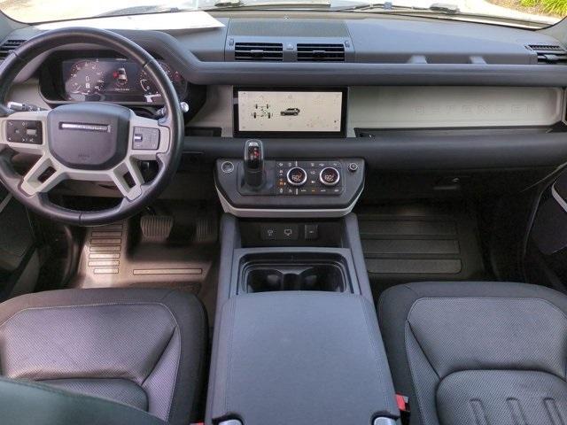 Photo of 2020 Indus Silver Land Rover Defender