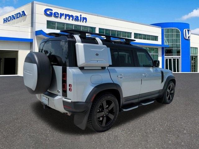 Photo of 2020 Indus Silver Land Rover Defender