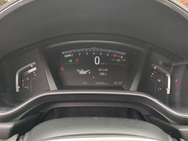 Photo of 2022 Platinum White Pearl Honda CR-V