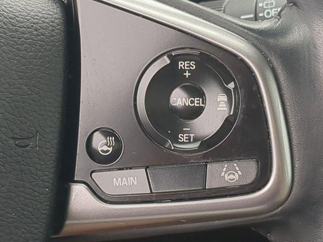 Photo of 2022 Platinum White Pearl Honda CR-V