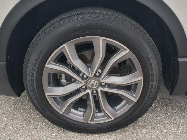 Photo of 2022 Platinum White Pearl Honda CR-V