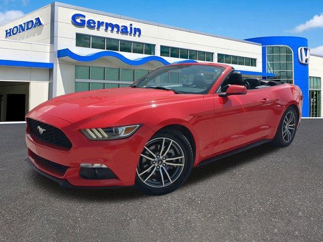 2016 Ford Mustang