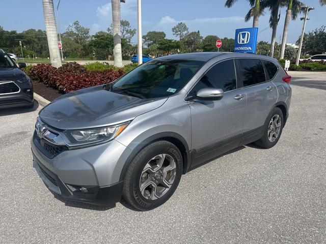 2018 Honda CR-V