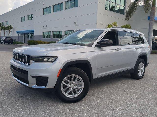 2024 Jeep Grand Cherokee L