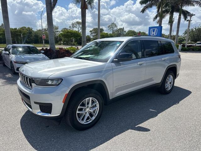 2024 Jeep Grand Cherokee L