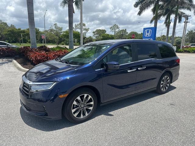 2024 Honda Odyssey
