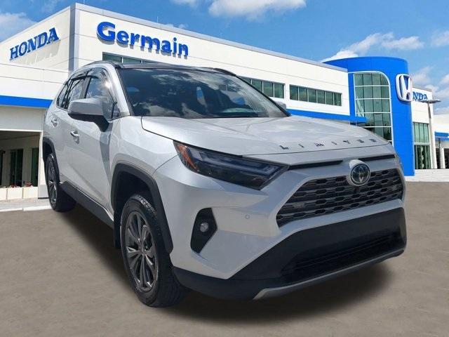 2024 Toyota Rav4 Hybrid