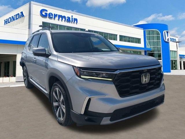 2023 Honda Pilot