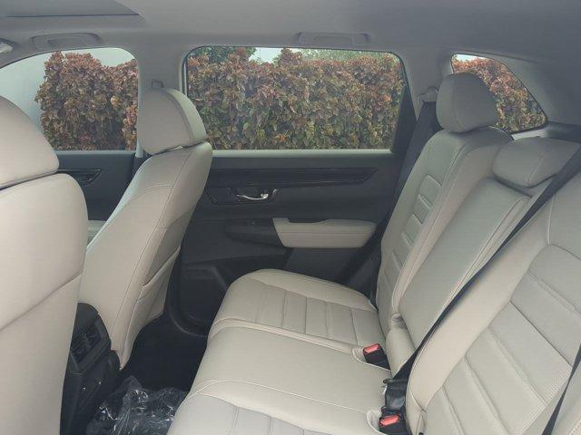 Photo of 2026 Platinum White Pearl Honda CR-V