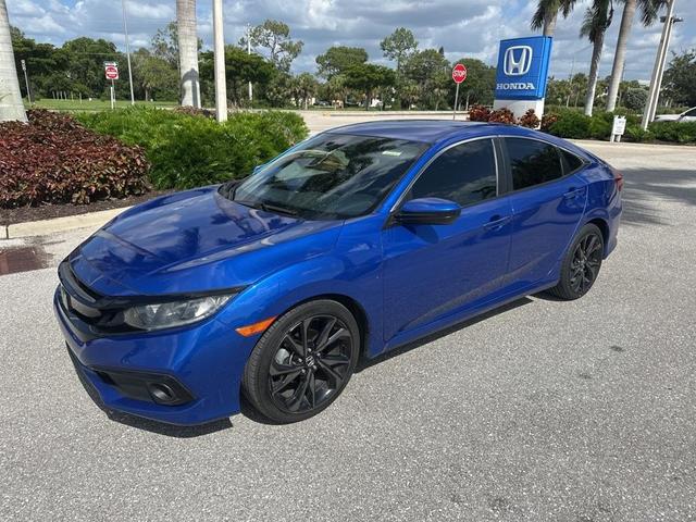 2020 Honda Civic