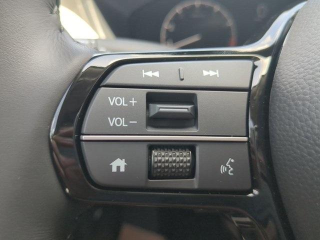 Photo of 2026 Solar Silver Metallic Honda HR-V