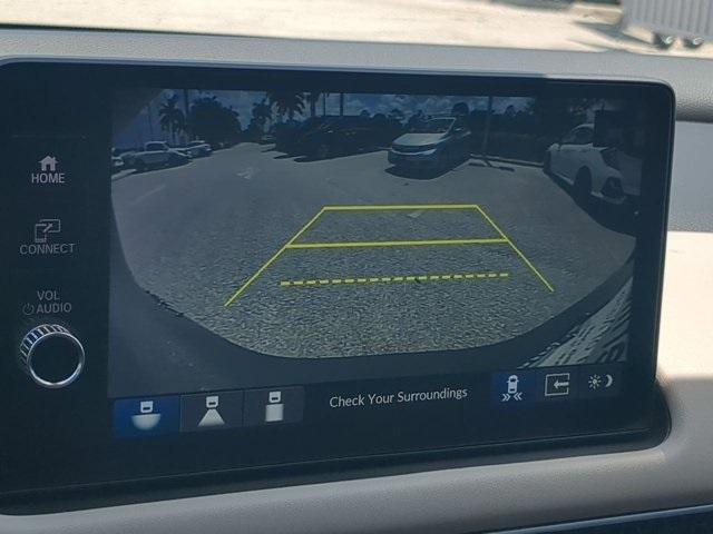 Photo of 2026 Solar Silver Metallic Honda HR-V