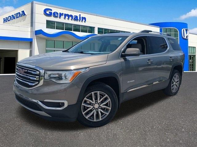 2019 GMC Acadia
