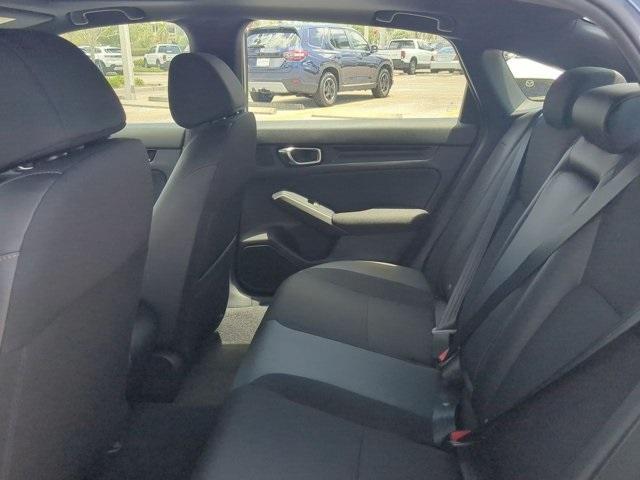 Photo of 2026 Blue Lagoon Honda Civic Hybrid