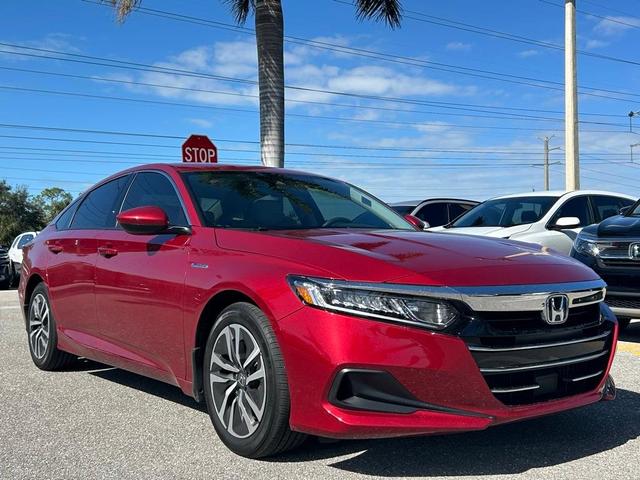 2022 Honda Accord Hybrid