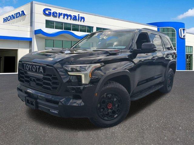 2024 Toyota Sequoia